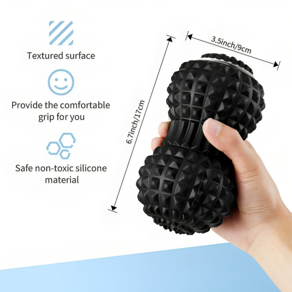 Vibrating Massager Roller
