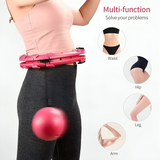 Fitness Weighted Hula Hoop