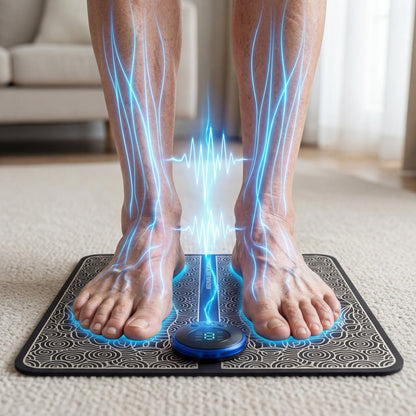 EMS Foot Massager Mat