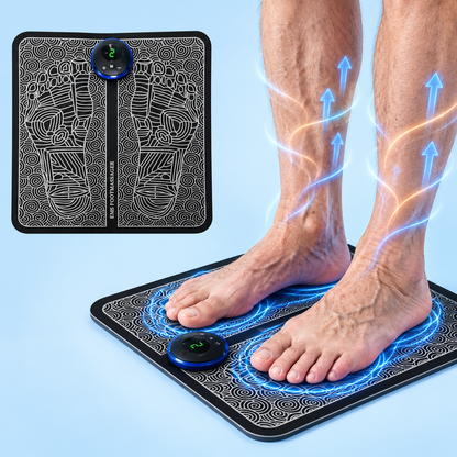 EMS Foot Massager Mat
