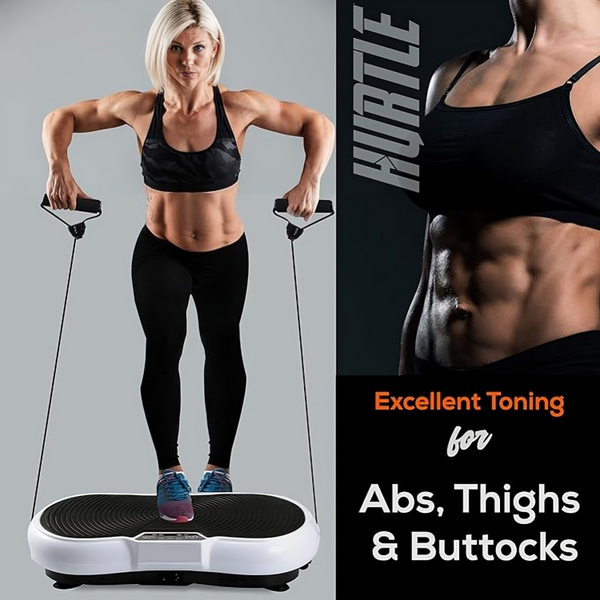 Workout Machine - Tone Your Body At Home