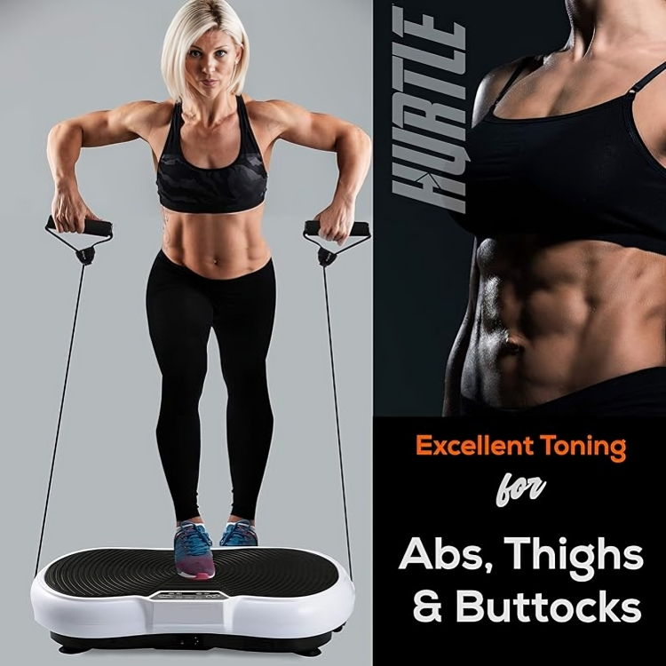 Workout Machine - Tone Your Body At Home