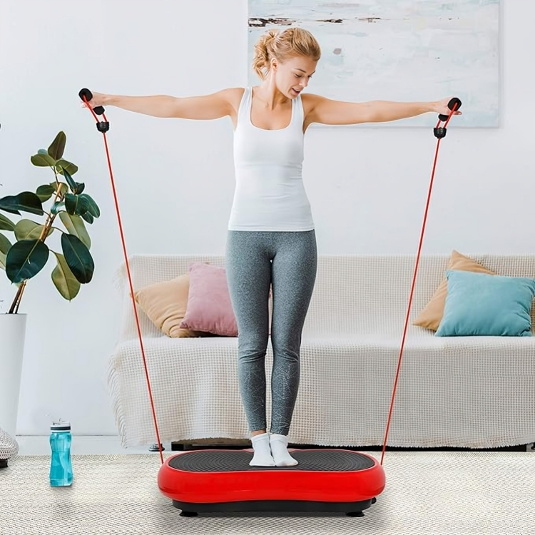 Workout Machine - Tone Your Body At Home