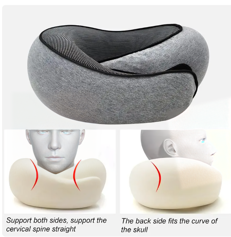 Cloud Soft - Travel Neck Pillow