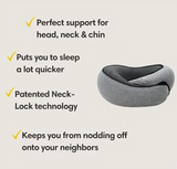 Cloud Soft - Travel Neck Pillow