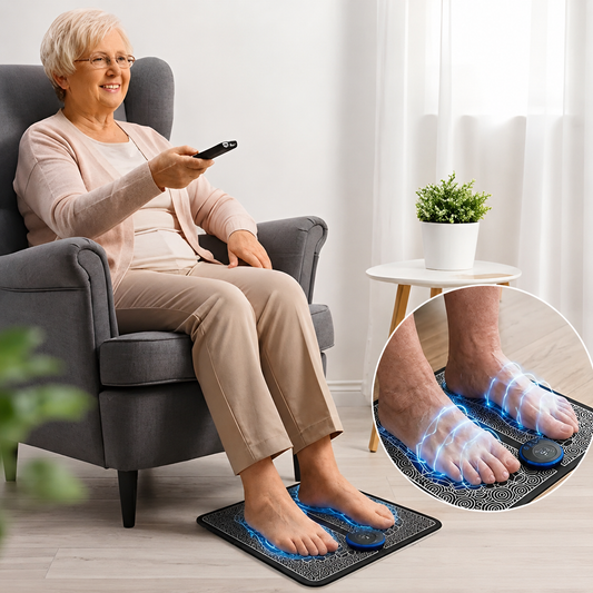 EMS Foot Massager Mat