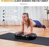 Workout Machine - Tone Your Body At Home