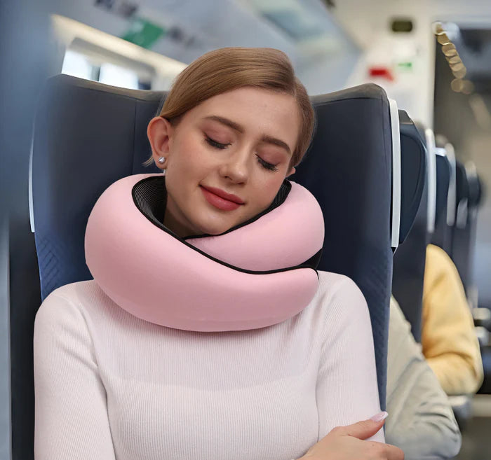 Cloud Soft - Travel Neck Pillow