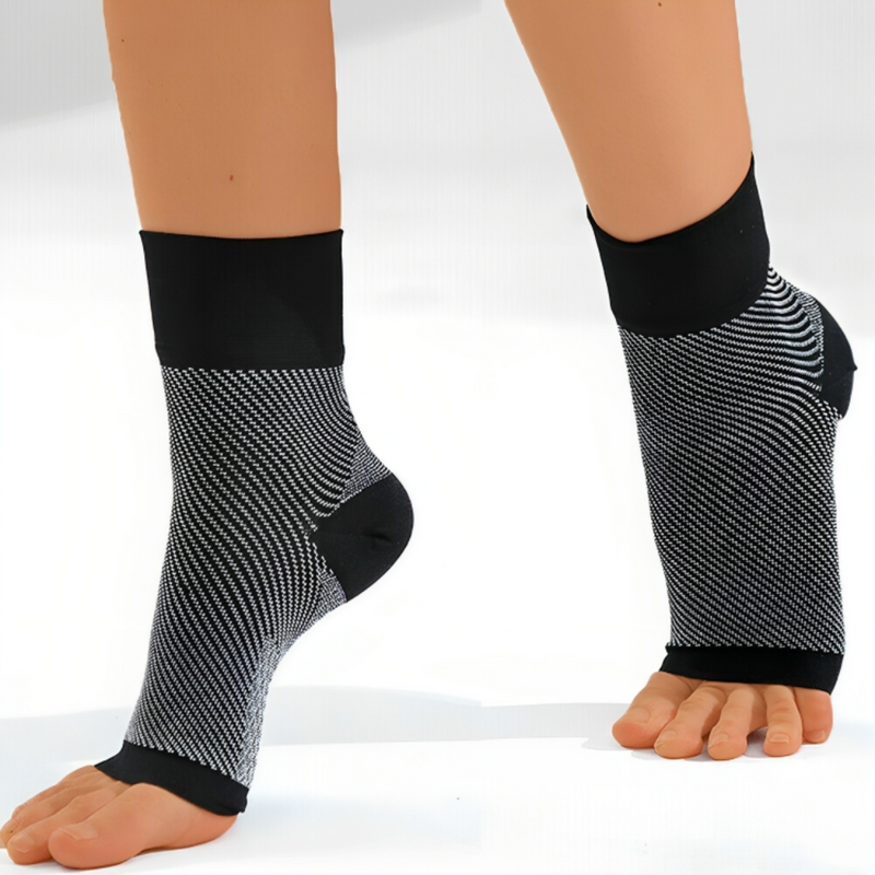 Foot & Ankle Compression Sleeve