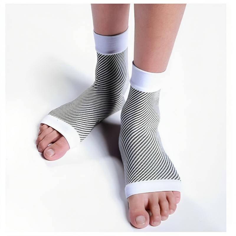 Foot & Ankle Compression Sleeve