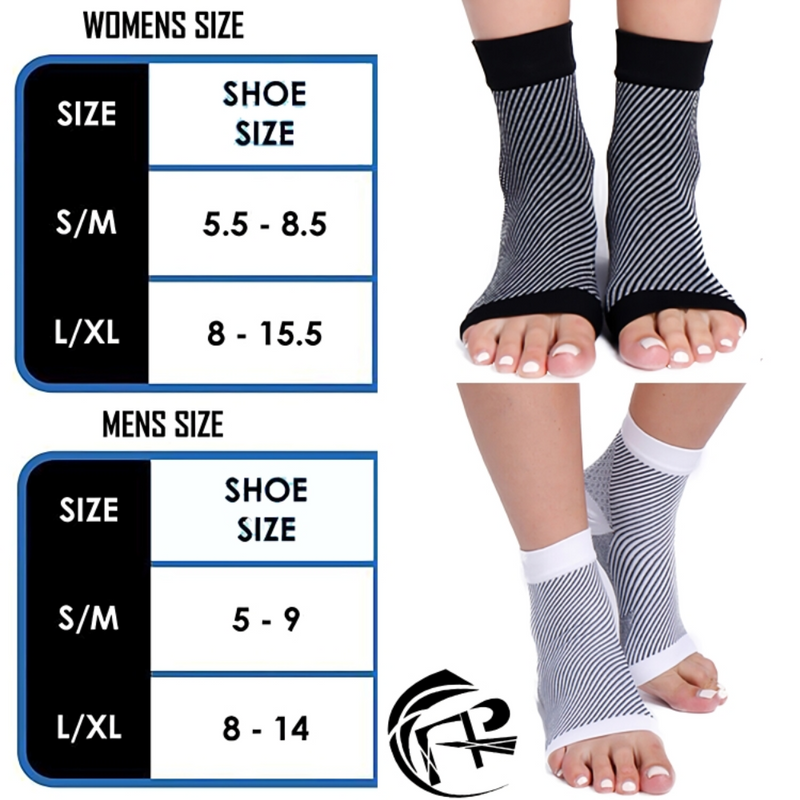 Foot & Ankle Compression Sleeve