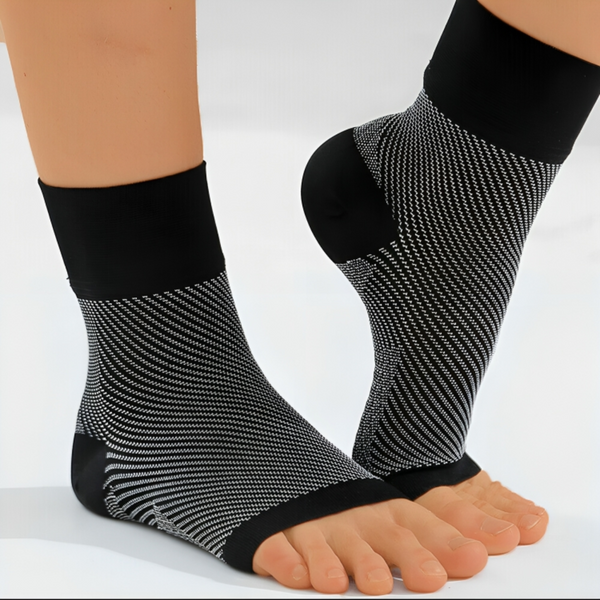 Foot & Ankle Compression Sleeve