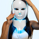 LED Light Face & Neck Mask