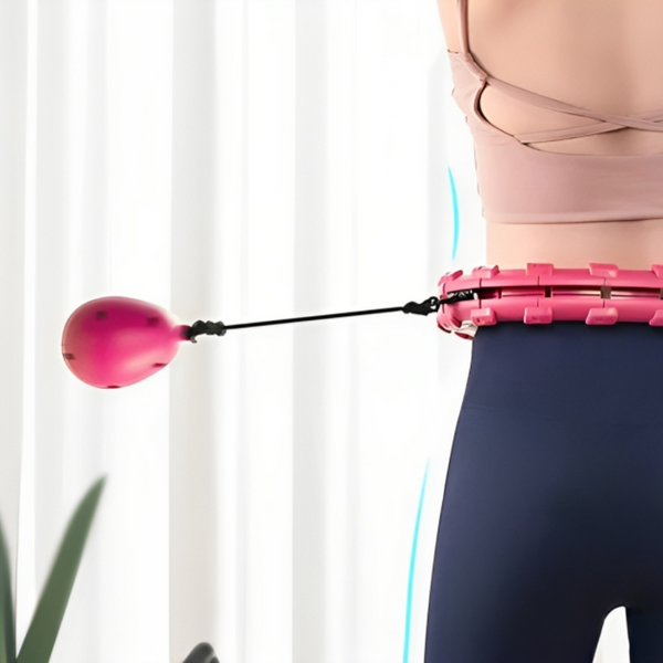 Fitness Weighted Hula Hoop