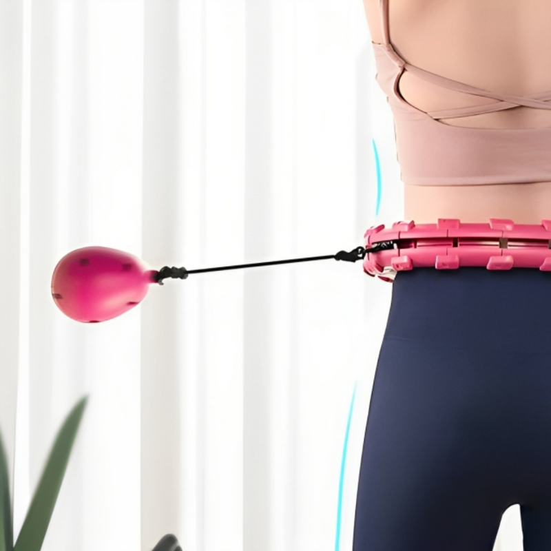 Fitness Weighted Hula Hoop