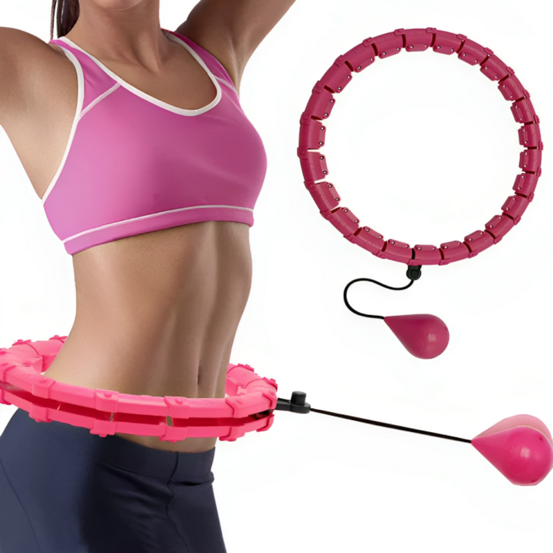 Fitness Weighted Hula Hoop