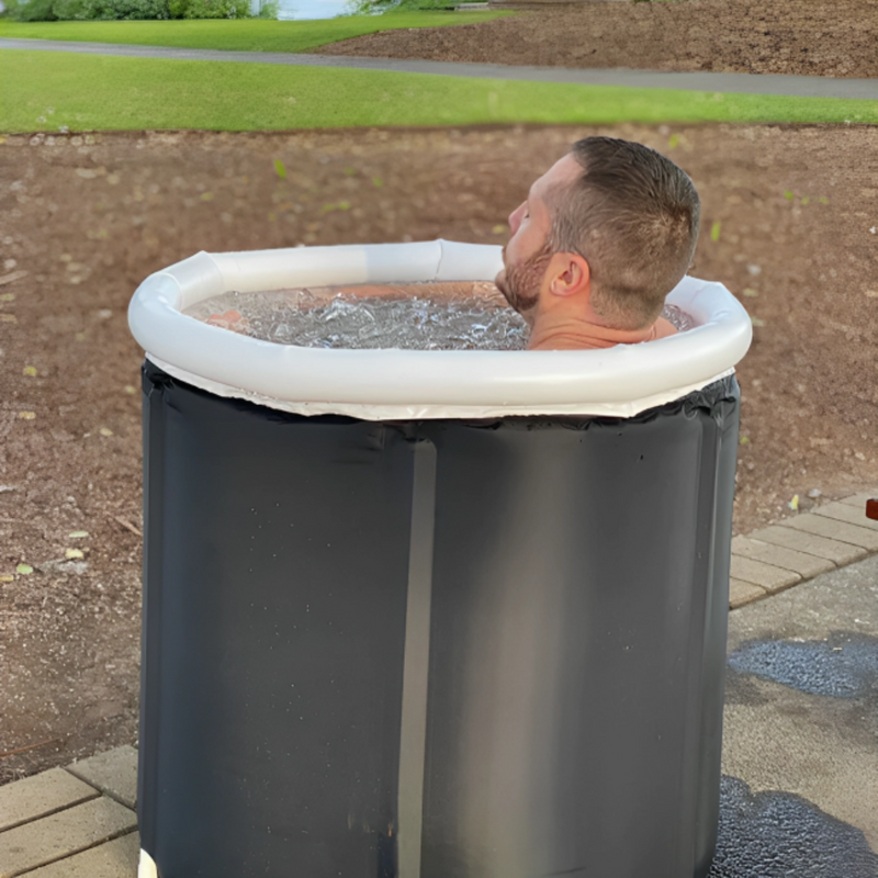 Portable Recovery Ice Bath Tub