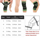 Knee Compression Support Sleeve