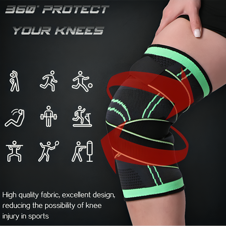 Knee Compression Support Sleeve