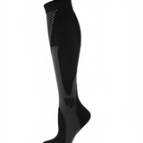 Mid Rise Leg Compression Socks