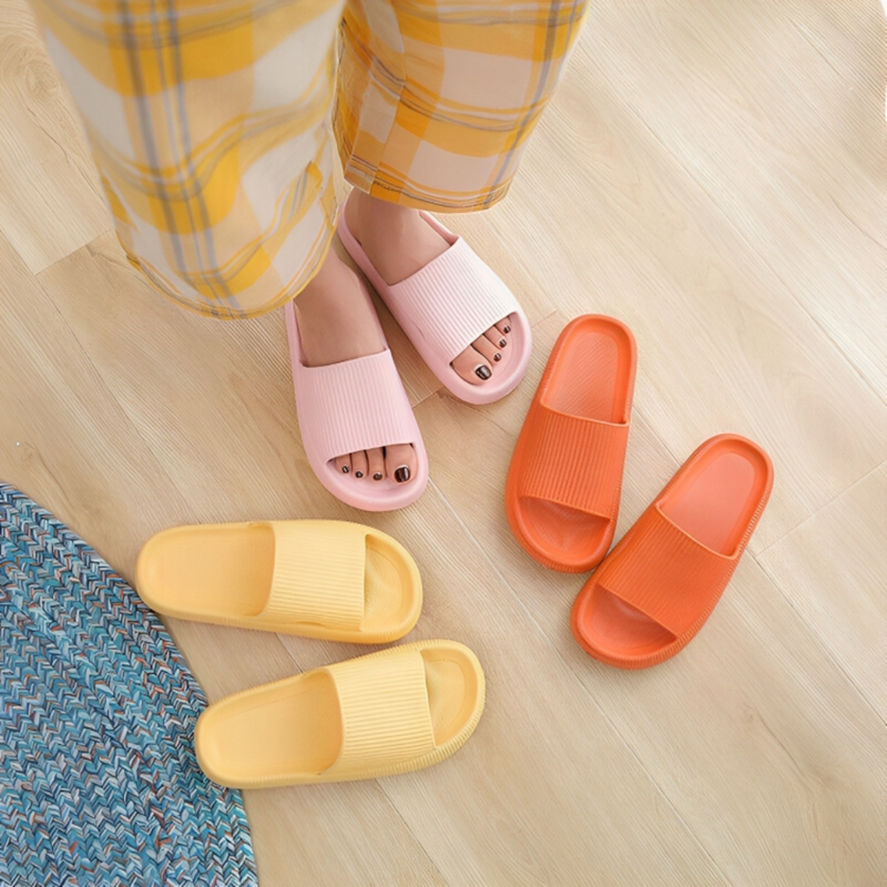 Ultra Soft Marshmallow Slides