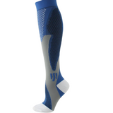 Mid Rise Leg Compression Socks