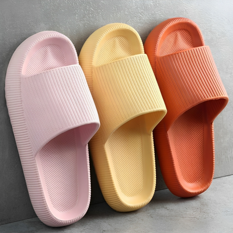 Ultra Soft Marshmallow Slides