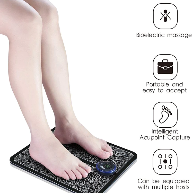 EMS Foot Massager Mat