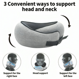 Cloud Soft - Travel Neck Pillow