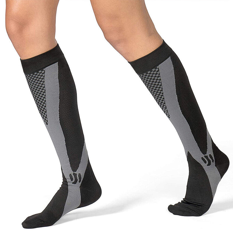 Mid Rise Leg Compression Socks